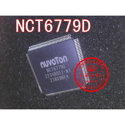 

NCT6779D