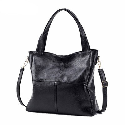 

Famous Brand High Quality Handbag Simple Fashion Business Shoulder Bag Ladies Designers Messenger Bags Women Leather Handbags