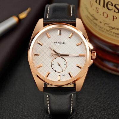 

2017 Rose Gold Luxury Wrist Watch Men Fashion Top Famous Brand Male Clock Quartz Watch Golden Wristwatch Business Quartz-watch