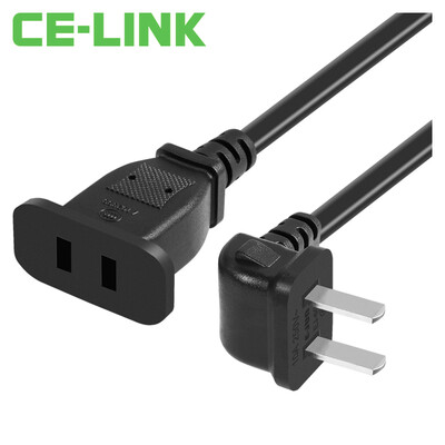 

CE-LINK 2599 2-портовый удлинитель удлинителя шнура питания 10A удлинительный кабель 2 м 2-штекерный удлинитель проводная плата монтажная плата соединительный кабель черный