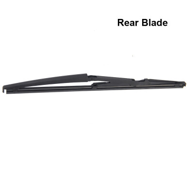 

Wiper Blades for Alfa Romeo GT 22"&16" Fit Side Pin Arms 2006 2007 2008 2009 2010