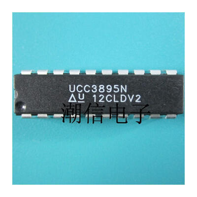 

Free shipping 5pcslot UC3895N UCC3895N DIP-20 new original