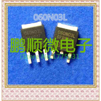 

20PCS/lot 060N03L TO252
