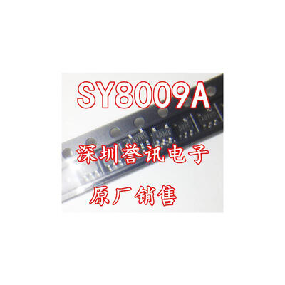 

SY8009A SOT23-5 1.5A ADJ DC-D