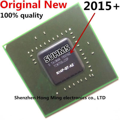 

100% New N14P-GT-A2 N14P GT A2 BGA Chipset