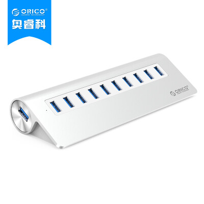 

ORICO M3H4 USB hub with 10 USB30 ports