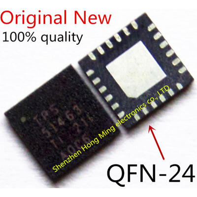 

10piece100 New TPS51463RGER TPS51463 51463 QFN-24 Chipset