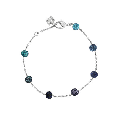 

SWAROVSKI Swarovski bubble modeling gem stone bracelet 1106432