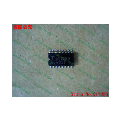 

Free shipping 10PCS 100% NEW TC4049BF 4049BF