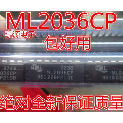 

ML2036 ML2036CP DIP