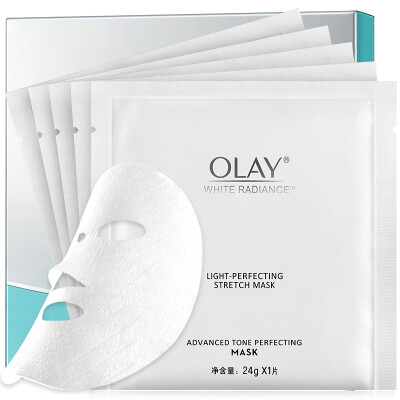 

Olay Olay stretch mask water through the white light plastic diamond 5 fill water lock water to enhance the color of the old&new packaging random delivery