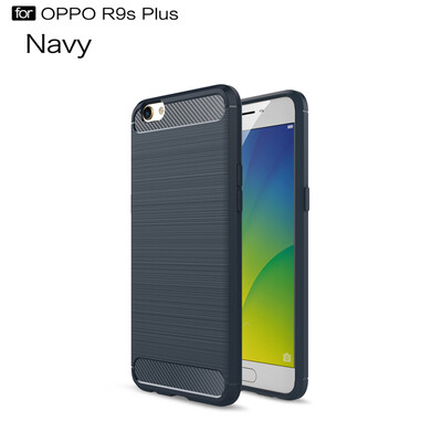 

GANGXUN Luxury Back Case для OPPO R9S Plus Противоскользящая стойкая к царапинам противоударная легкая крышка бампера для Oppo R9S Plus