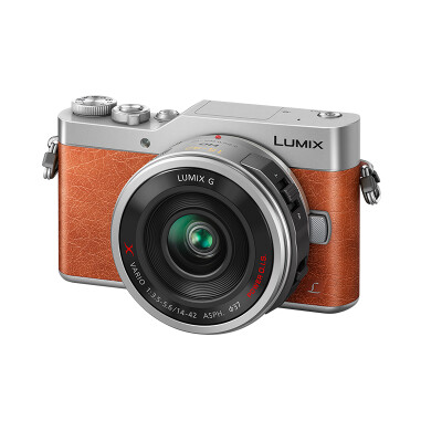 

Matsushita Digital Camera (Panasonic) Lumix DC-GF9 Micro Single Lens Kit Power Zoom 3D Orange Selfie Maker (14-42mm DC-GF9XGK-D