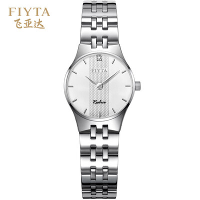 

FIYTA (FIYTA) часы серии Trafalgar Ши Ин пару часов мужчина стол Black толстолистовой стали G1246.WBWD