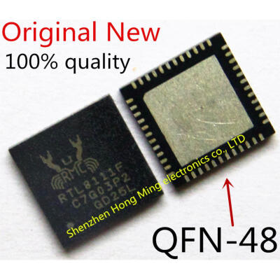 

10piece100 New Realtek RTL8111F 8111F QFN-48 Chipset