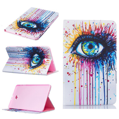 

GANGXUN Samsung Galaxy Tab 10.1 Case Flip Shockproof Kickstand Slim Luxury Cover для SM-T585 T580 T580N