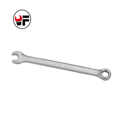 

YOFE 7mm Combination box open end Concave rib tool wrench high quality car tools gear a set of keys wrench tools YF002