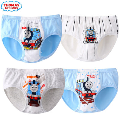 

Thomas & Friends Children&39s Underwear Boy 4 Dress Triangle Pants Kids Four Corners Shorts 91131 Color M Reference Height 115-125