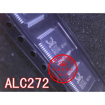 

ALC272 ALC272X