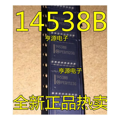 

MC14538 MC14538BDW 14538B