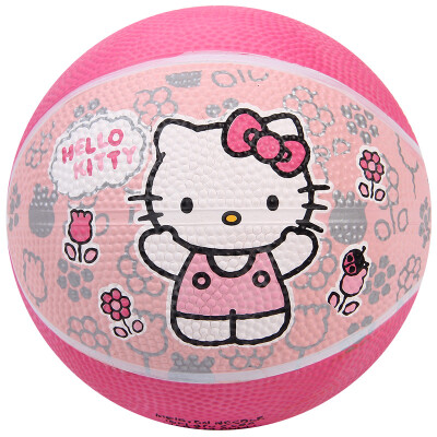 

Kitty Hello Kitty резиновый баскетбол No. 1 No. 1 HA1101-Кт Роуз