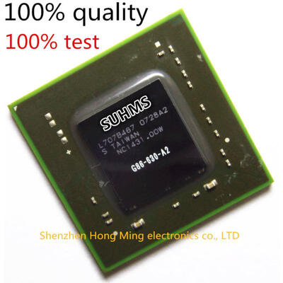 

100 test very good product G86-920-A2 G86 920 A2 bga chip reball with balls IC chips