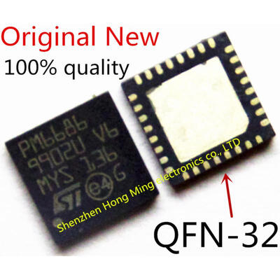 

(10piece)100% New PM6686 QFN Chipset
