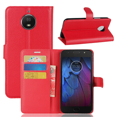 

GANGXUN OnePlus 5 Корпус высокого качества Кожа PU флип-обложки Kickstand Anti-shock Кошелек для OnePlus 5