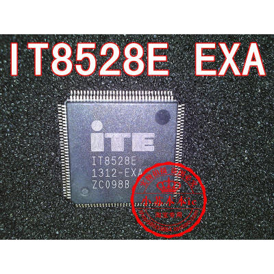 

Free shipping 2pcslot IT8528E EXA laptop p new original