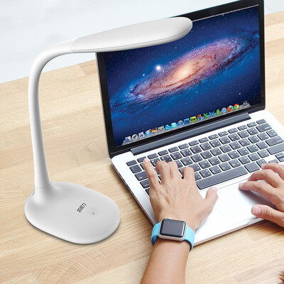 

Jingdong Supermarket good vision students learn to read the table lamp touch dimming LED table lamp TG109-WH