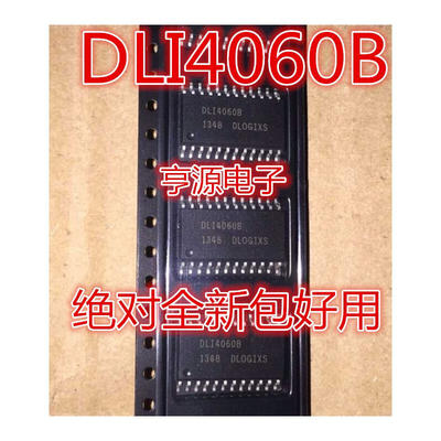 

DLI4060 DLI4060B DLOGIXS SOP24