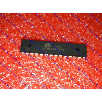 

Free shipping 10PCS ATMEGA8-16PU in stock