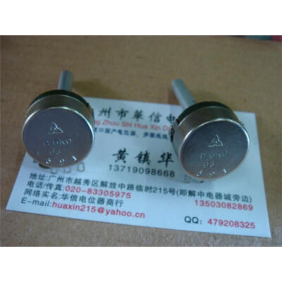 

B5K B30K 5 multiturn wirewound potentiometers