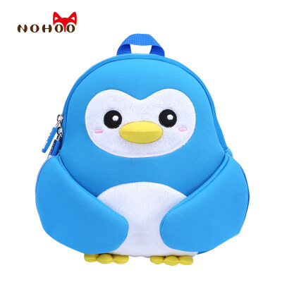 

NOHOO Kids Childrens Backpacks 3D Cute Cartoon School Bags Gift for Toddler Boys Girls Pretty Bags for 2-4 Years Old