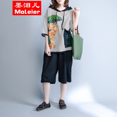 

Fat MM large code art&art womens fashion clothes fashion