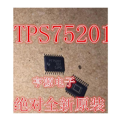 

TPS75201QPWP PT75201 TPS75201