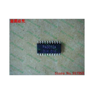 

Free shipping 10PCS 100 NEW PA0052A