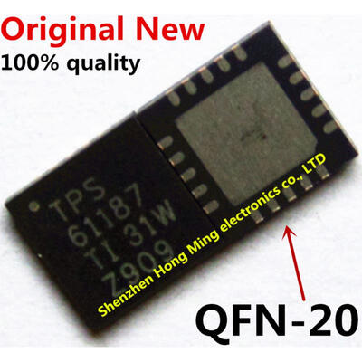 

5piece100 New TPS 61187 TPS61187 QFN-20 Chipset