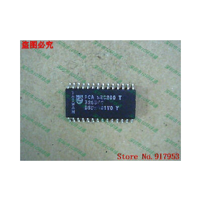 

Free shipping 10PCS 100 NEW PCA82C200T