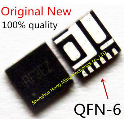 

10piece100 New SYX198 SYX198B SYX198BQNC RF3EZ RF4MF QFN-8 Chipset