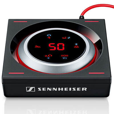 

Sennheiser (Sennheiser) GSX аудио усилитель 1200
