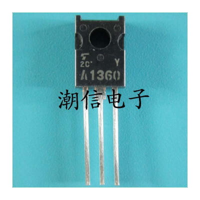 

Free shipping 10pcslot 2SA1360 2SC3423 pair new original