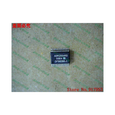 

Free shipping 10PCS ADM206ARS