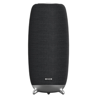 

Гималаи хороший голос AI-001 Xiaoya Xiaoya умный AI Громкоговоритель Черный