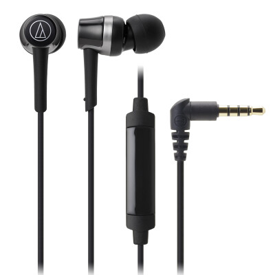 

Technica (Audio-Technica) АТН-CKR30IS провод с пшеницы уха сотовый телефон гарнитуры черный