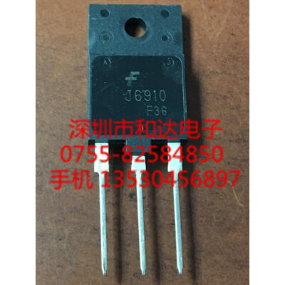

J6910 TO-3PF