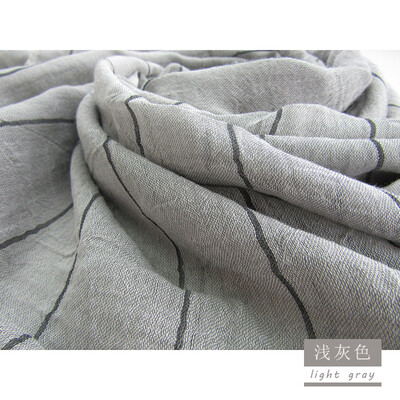 

Genuine Orangefox Pure Cotton Striped Scarf