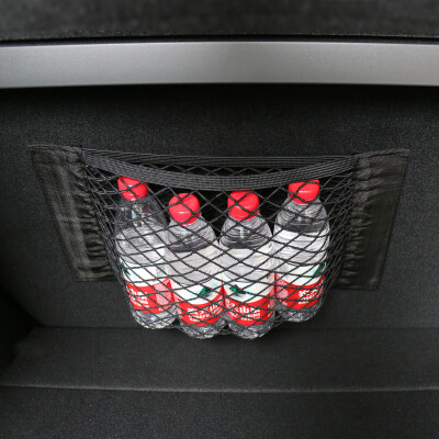 

YUEYEBING Car storage net pocket 4025cm