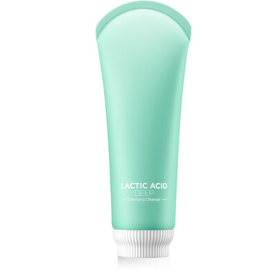 

Spring Lactate Jun Deep Cleansing Gel 120g cleanser clean