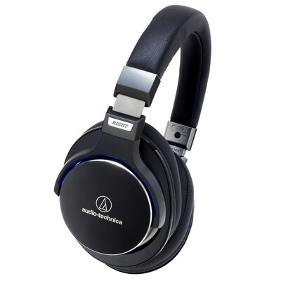 

Audio-technica ATH-SR5 Over-ear HIFI Headphone BlackWhite